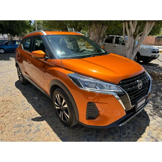 Nissan Kicks 1.6 Advance Cvt