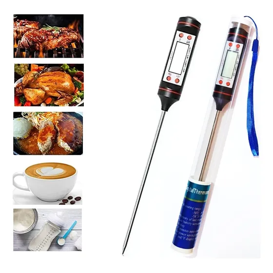 Termometro Digital De Cocina Tp-101