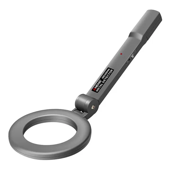 Detector Portátil Profesional Búsqueda Tesoro