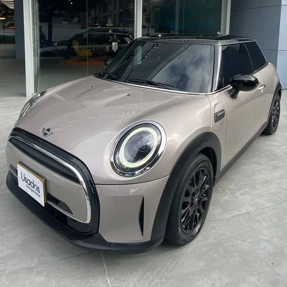 Mini Cooper 2022 1.5 Salt Aut 3 P