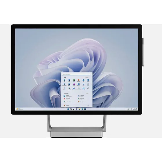 Surface Studio 2 - Touchscreen 5k,c/ Pen+dial. Exclusividade Prateado