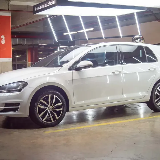 Volkswagen Golf Vii 2017 1.4 Tsi Sportline