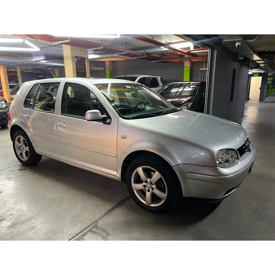 Volkswagen Golf 1.8 Gti Highline Tiptronic