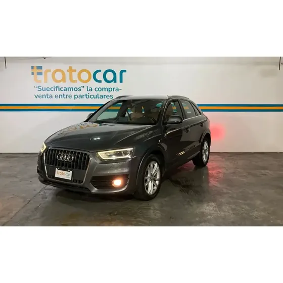 Audi Q3 S Line 2.0 Lt Turbo Quattro