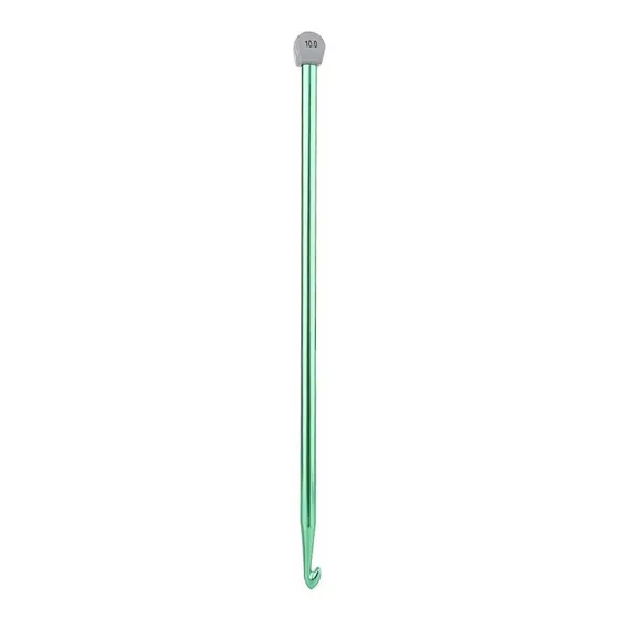 Izanus 14size Tunecino Afgano Bufanda Aluminio Larga