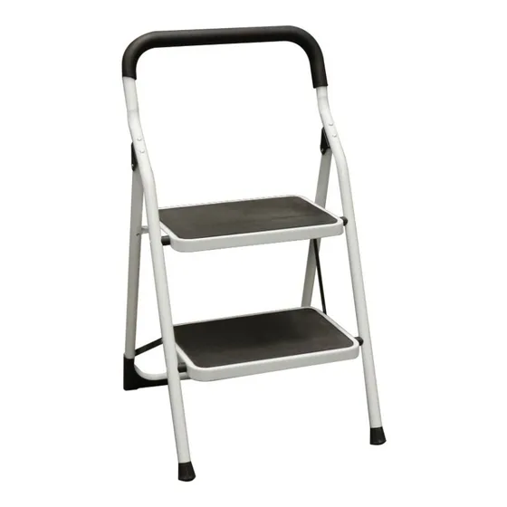 Escalera Chica Plegable Tipo Tabuerete Surtek Ett2 29910415