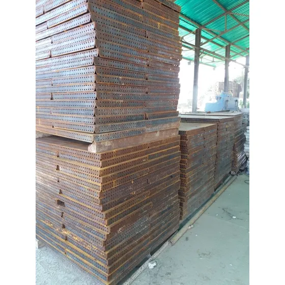 Encofrado Metálico Efco 1,20x0,60 Nuevo