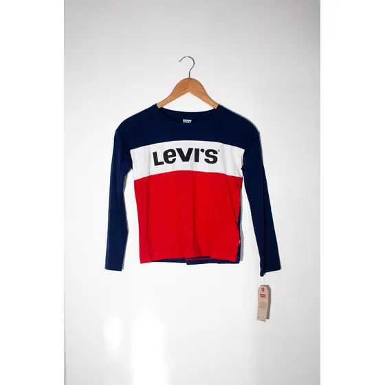 Franela Levis Niña Talla M (12-13 Años) Original