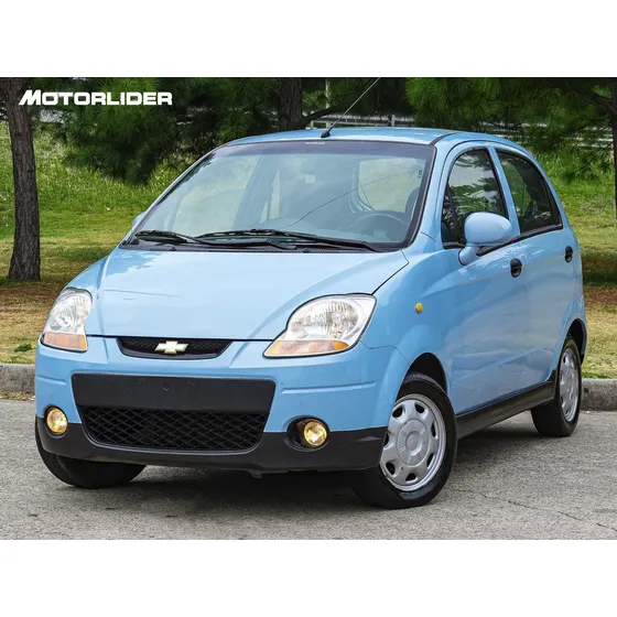 Chevrolet Spark Lite 800 Con Dirección Y Alarma