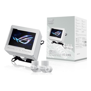Bloque De Agua Para Cpu Asus Rog Ryujin Iii Wb Wht Para Inte Bloque De Agua Para Cpu Asus Rog Ryujin Iii Wb Wht Para Inte