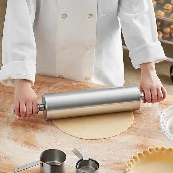 Rodillo De Amasar De Aluminio De 13 Pulgadas Choice