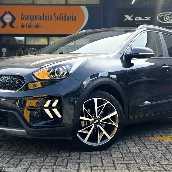 Kia Niro 2021 1.6 Zenith