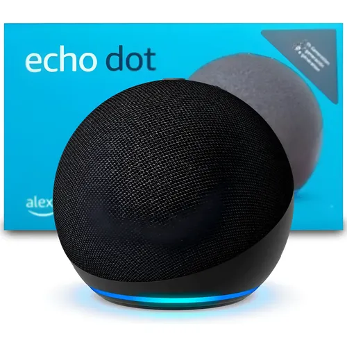 Amazon Echo Dot Max (2025), Alexa Speaker, Glacier White
