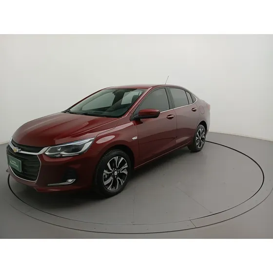 Chevrolet Onix 1.0 Turbo Flex Plus Premier Automático