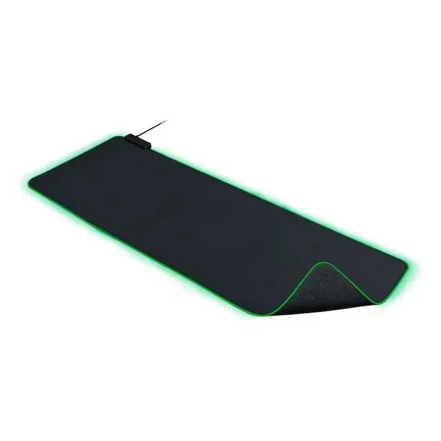 Mouse Pad Goliathus Chroma Xl Black, Extended Tienda Oficial Color Black