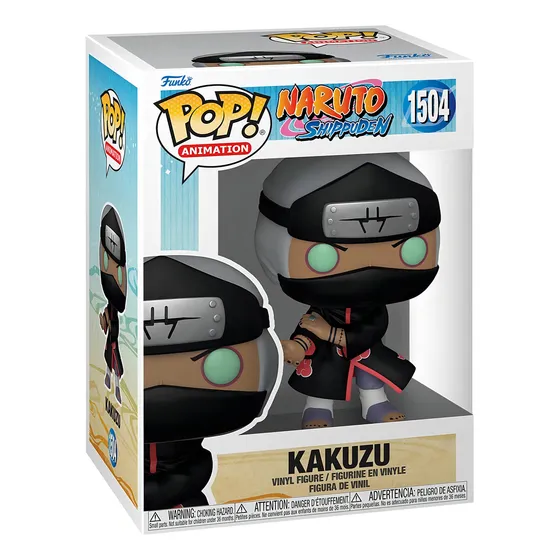 Funko Pop Naruto Shippuden Kakuzu #1504