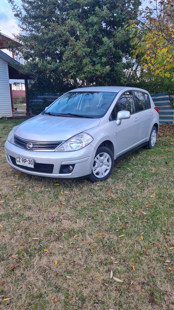 Nissan Tiida Sport Tiida Sport 1.6