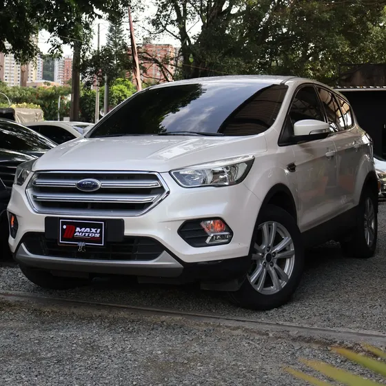 Ford Escape 2017 2.0 Se 240 Hp 4x2