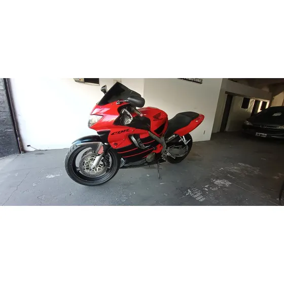 Honda Cbr 600 F4