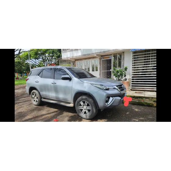 Toyota Fortuner 2.7l