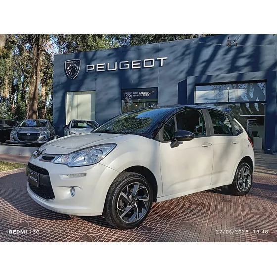 Citroën C3 1.6 Vti 115 Feel