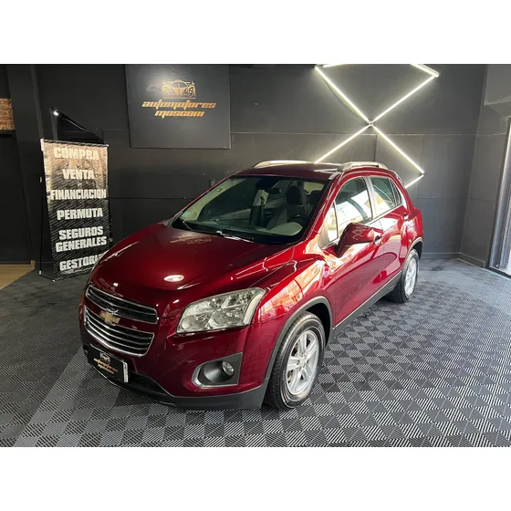 Chevrolet Tracker 1.8 Ltz