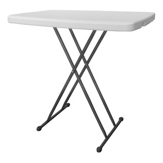 Mesa Plegable De Plastico Altura Ajustable Personal Mesa Plegable De Plastico Altura Ajustable Personal