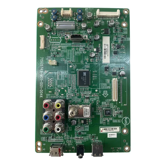 Placa Principal Tv Philips 39pfl3008d 715g5749-m01-001-004k