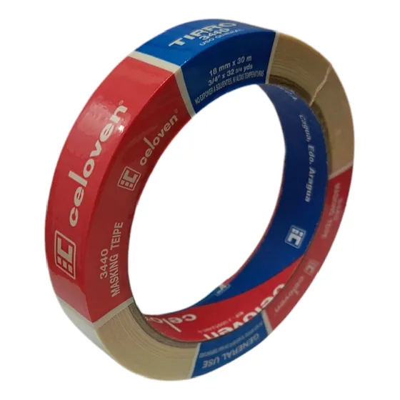 Tirro De Papel Celoven 3440 3/4 18mm X 30m