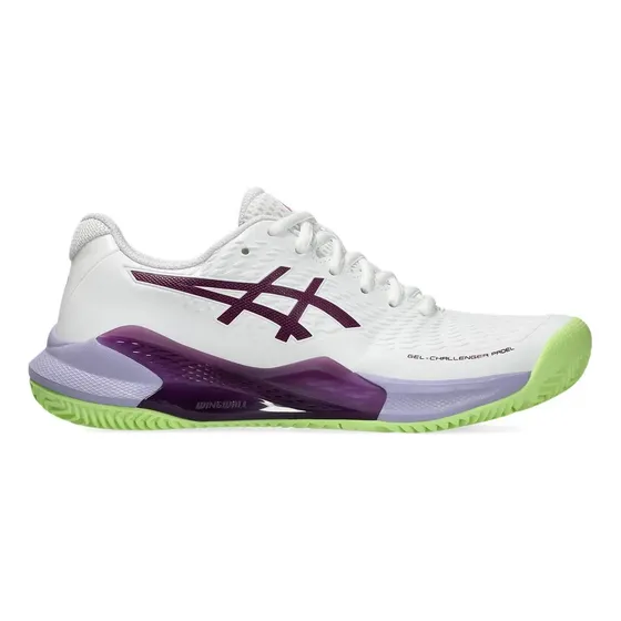 Zapatillas Padel Mujer Asics Gel Challenger 14 Temp 2025