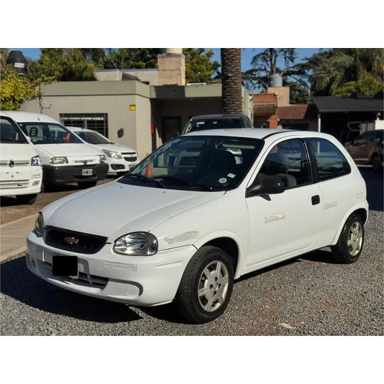 Chevrolet Corsa Classic 1.4n Cargo