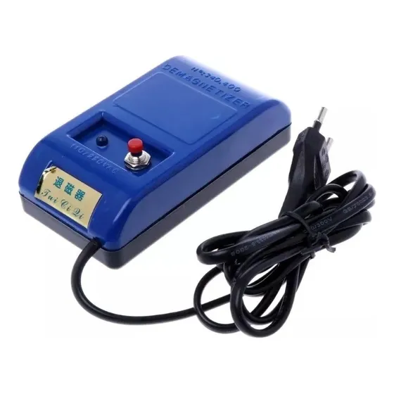 Aparelho Desmagnetizador De Relógio Bivolt