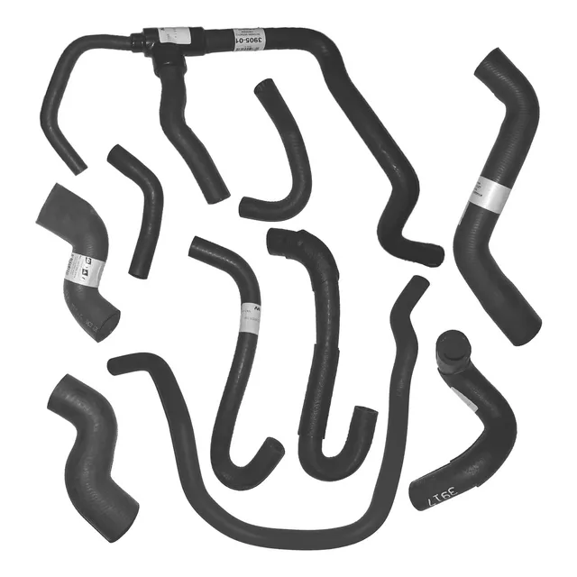 Kit Solo Mangueras Chevrolet Classic Corsa 1.4 2013 2016 