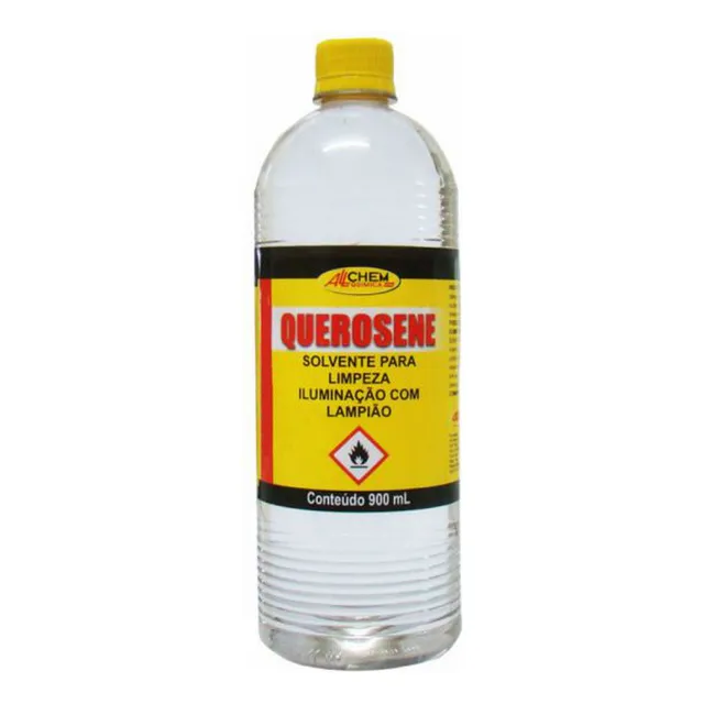 Kit 6 Un Querosene Allchem 900ml