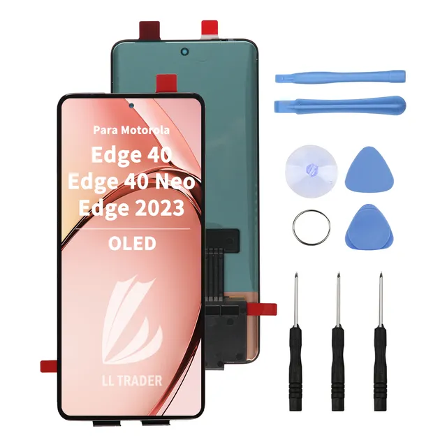 Pantalla Oled Para Motorola Edge 40 / Motorola Edge 40 Neo