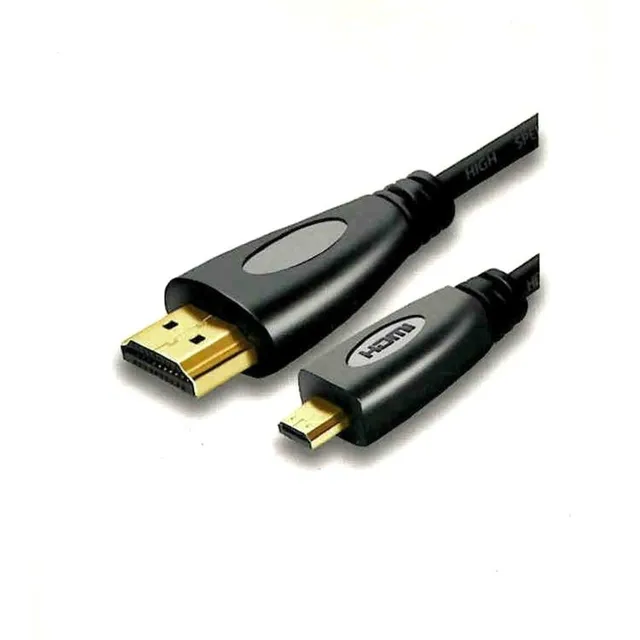 Cable Micro Hdmi A Hdmi 4k