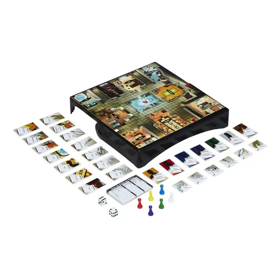 Juego De Mesa Clue - Juegos De Viaje