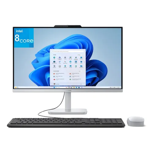 Computador Desktop Lenovo 24 Fhd All-in-one 16gb Ram 1tb Ssd