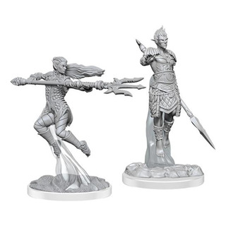 D&d Nolzurs Marvelous Miniatures Sea Elf Fighters D&d Nolzurs Marvelous Miniatures Sea Elf Fighters