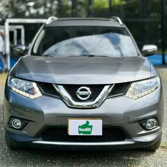 Nissan X-trail 2018 2.5 Advance