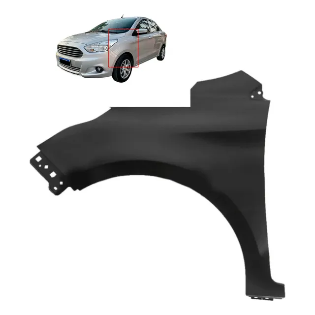 Guardabarro Delantero Ford Ka 2016 2017 2018 2019 2020 2021