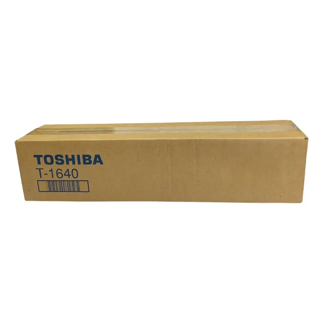 Toner Original Toshiba T-1640 Estudio 163 5,000 Impresiones
