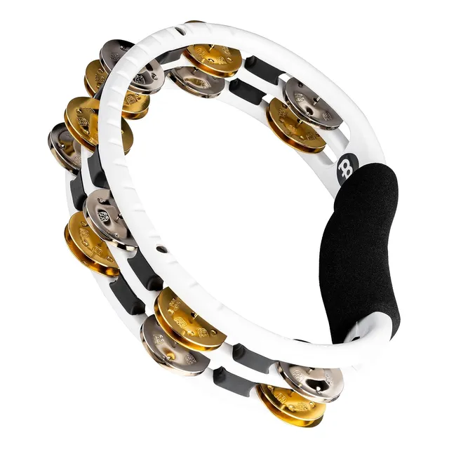 Meinl Percussion Pandereta Tradicional, Medio-mo...