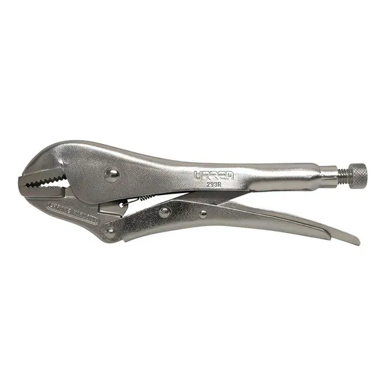 Pinzas De Presión Quijada Recta 7-1/2 pulgadas Uso Industrial Urrea
