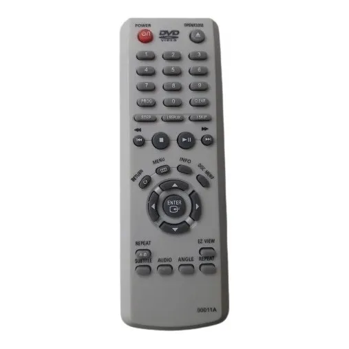 Control Remoto Dvd Samsung 00011a