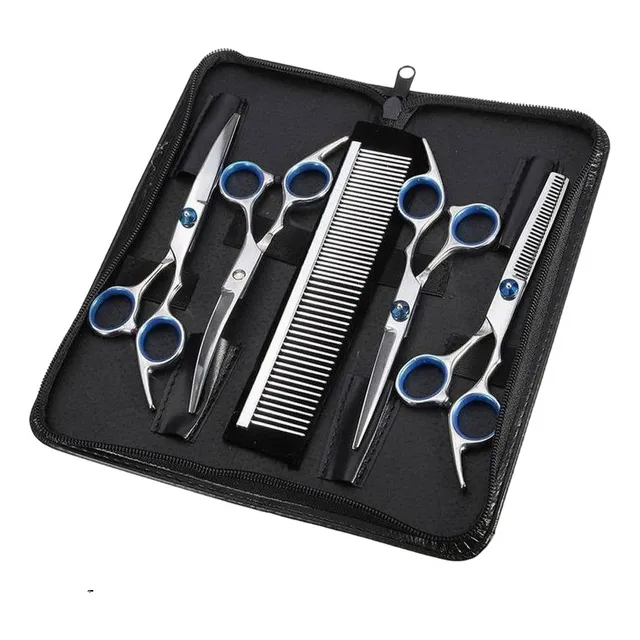 Kit De Peluquería Canina Para Perros O Gatos