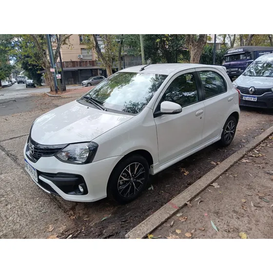 Toyota Etios 1.5 Xls At