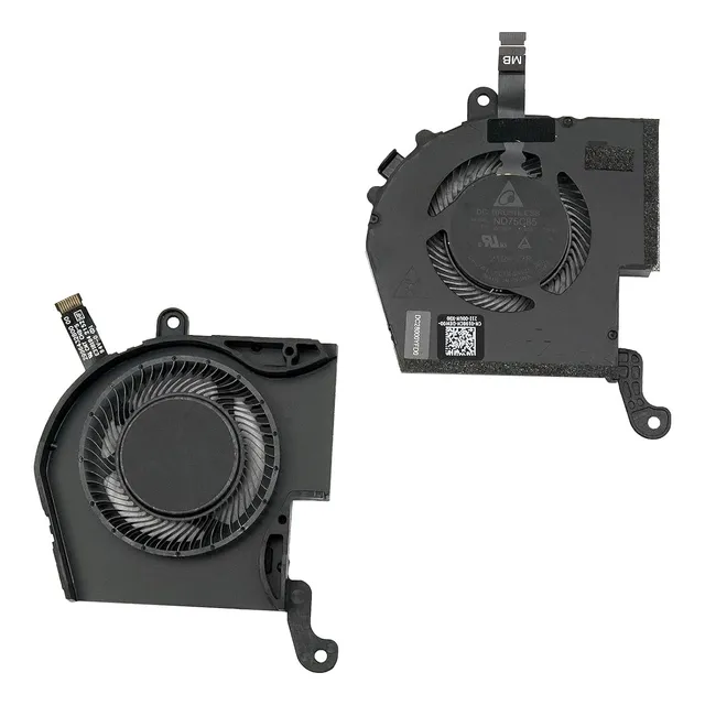 Ventilador De Refrigeración De Cpu Y Gpu Dc28000yfd0