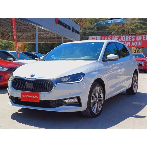 Skoda Fabia Fabia Tsi Hb 1.0