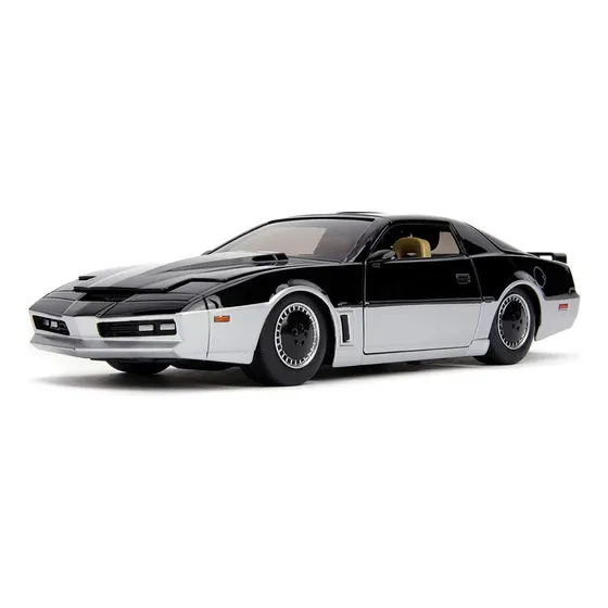 Auto Escala 1/24 Auto Fantastico Karr Knight Rider 